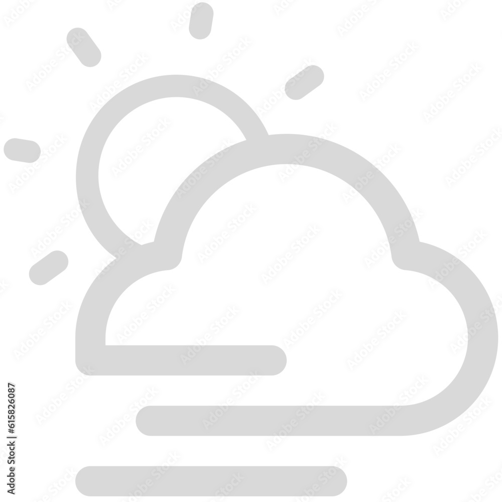 Weather Outline Icons Weather Outline Icons