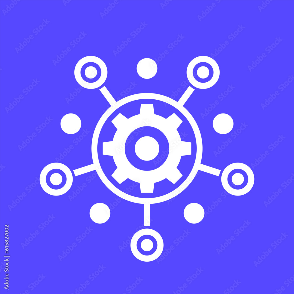 industrial manufacturing, production vector icon industrial manufacturing, production vector icon