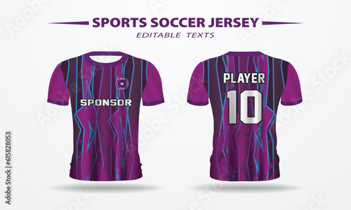 ports jersey design and abstract jersey for printing