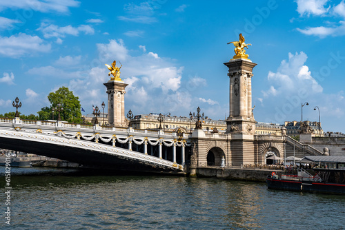 Pont Alexandre III © MansfieldPhoto.com