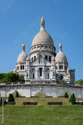 Sacré-Cœur Basilica © MansfieldPhoto.com
