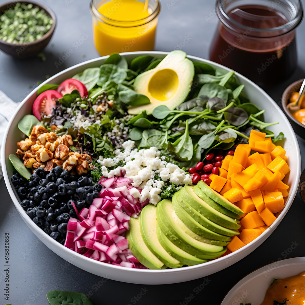 Healthy food AI Healthy food AI
