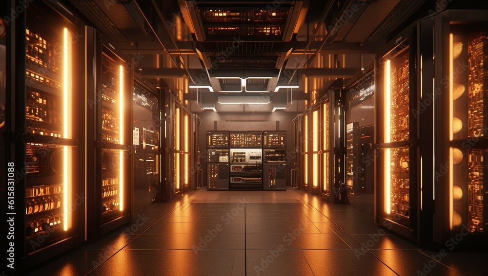 Data Server Center Data Server Center