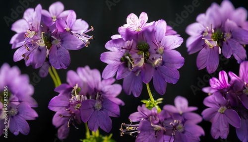 flowers in the garden