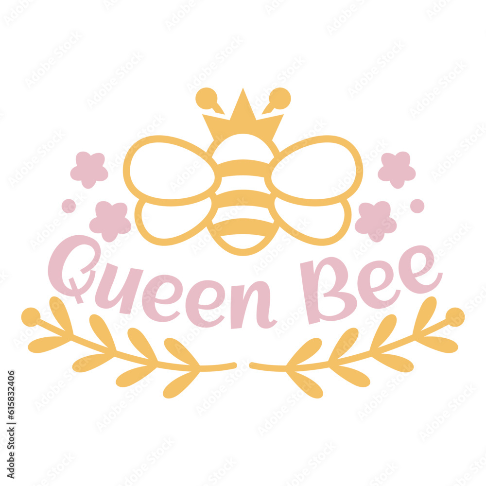 Obraz premium Bloom-Tastic Svg