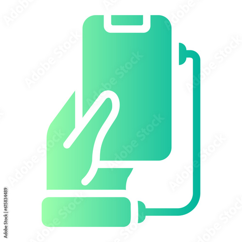 obligation gradient icon