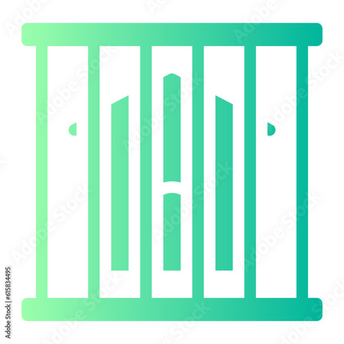 pledge gradient icon
