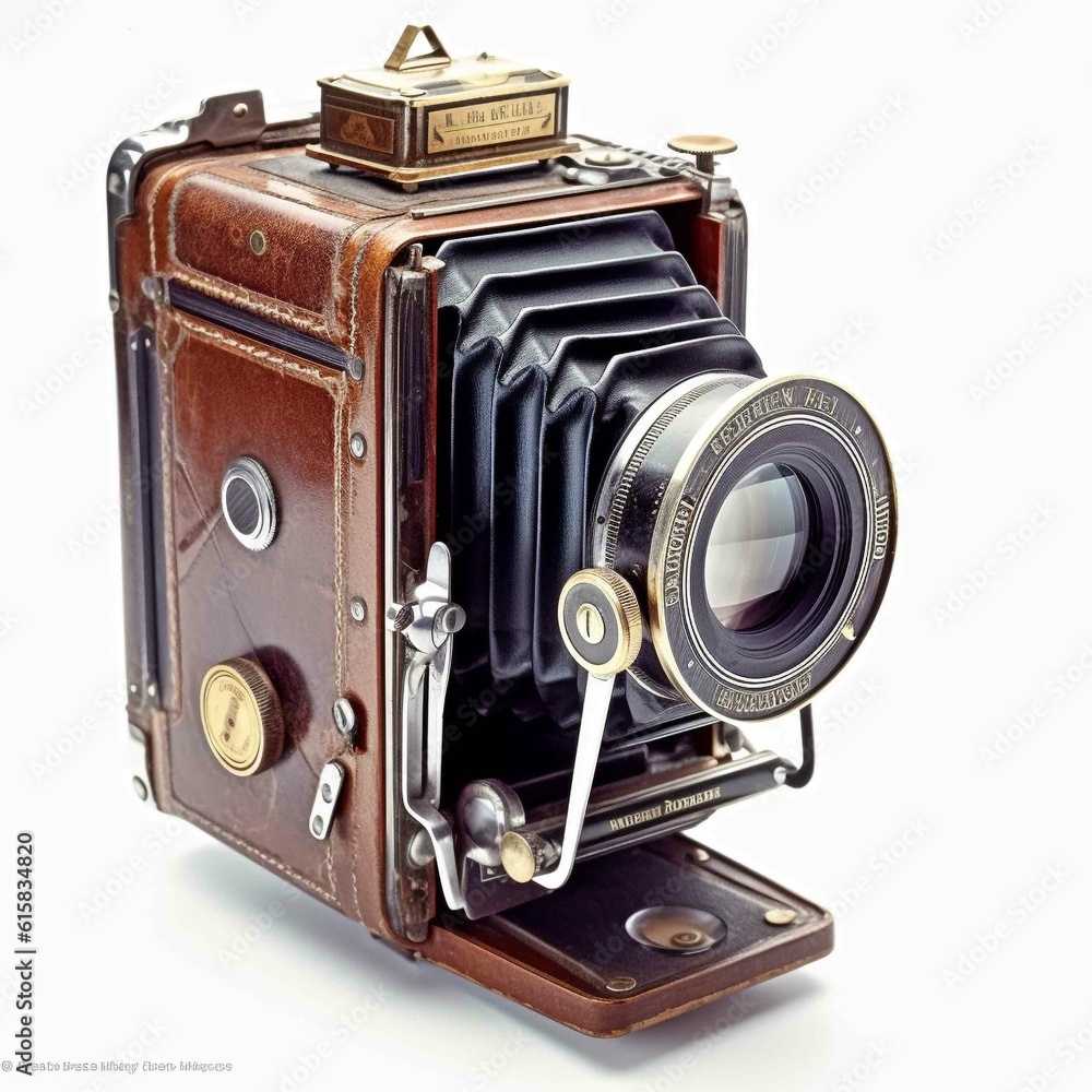 Vintage Kamera
