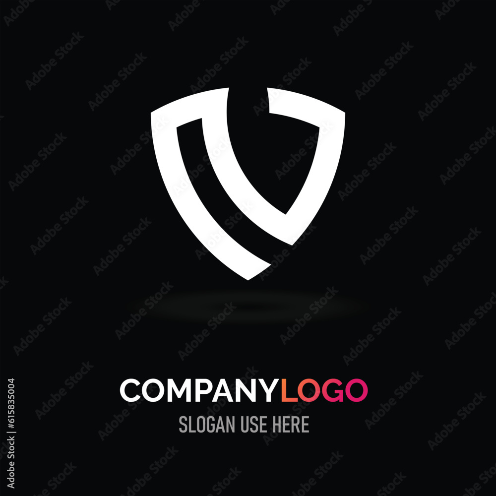 Minimalist logo design Minimalist logo design