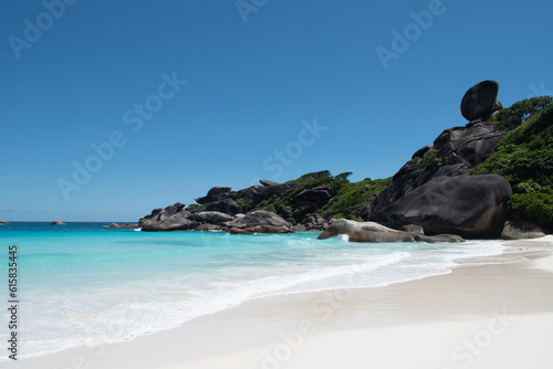 Similan Island of Thailand