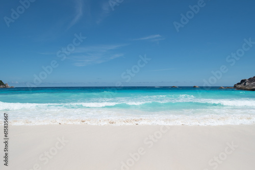 Similan Island of Thailand