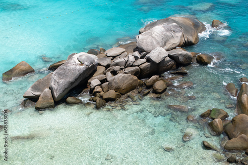 Similan Island of Thailand