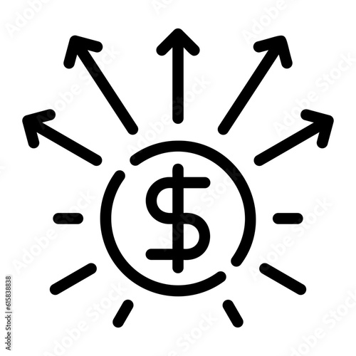 liability line icon
