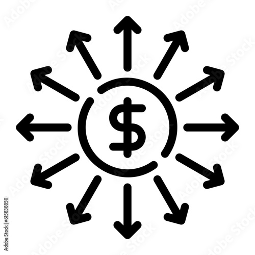 liability line icon
