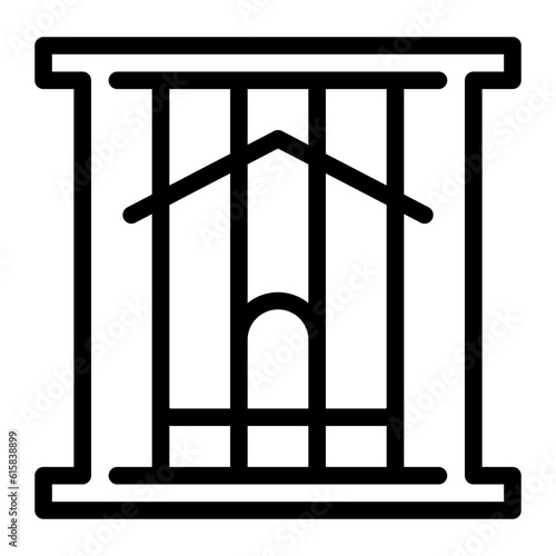 pledge line icon