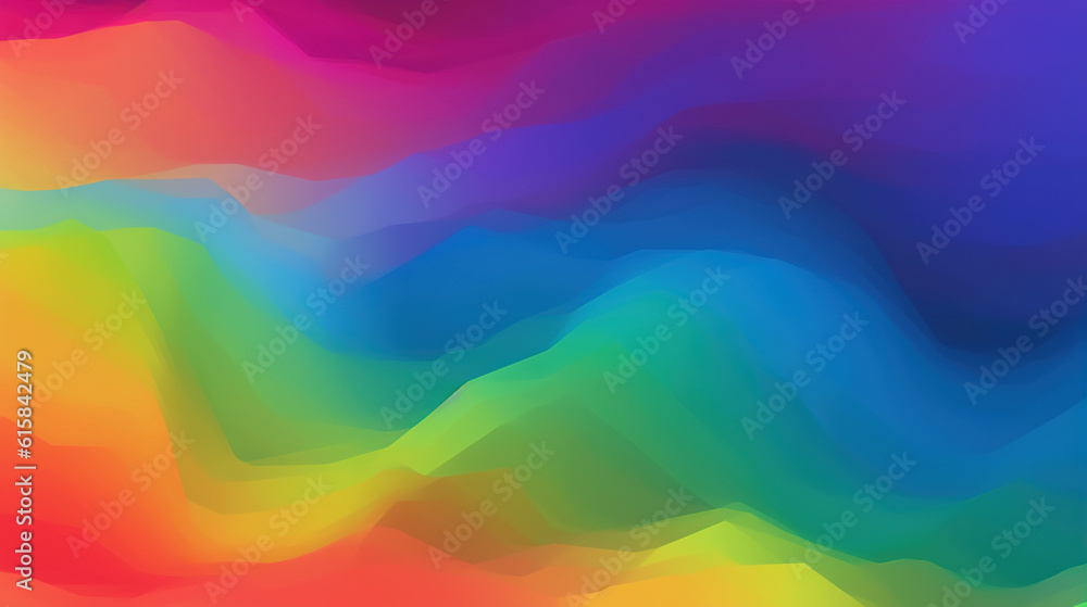 abstract rainbow background abstract rainbow background