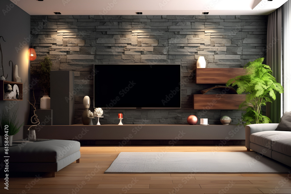 modern living room modern living room