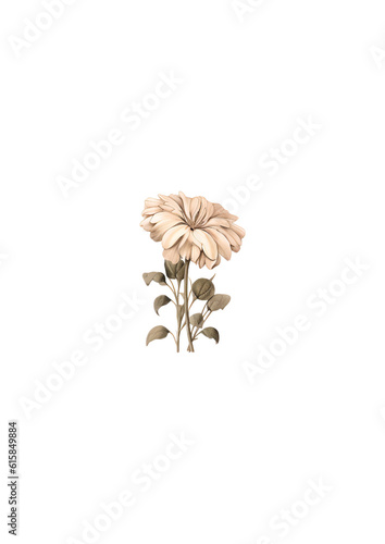 flowers in the shape of a heart