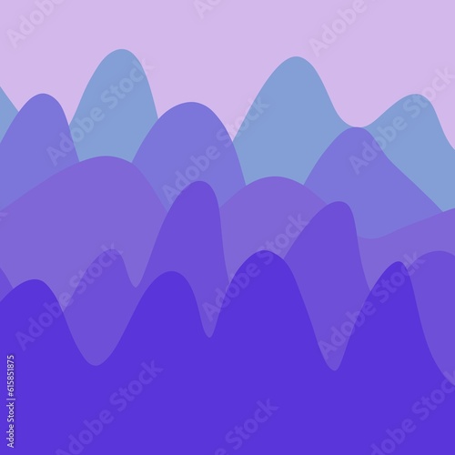 mountain background