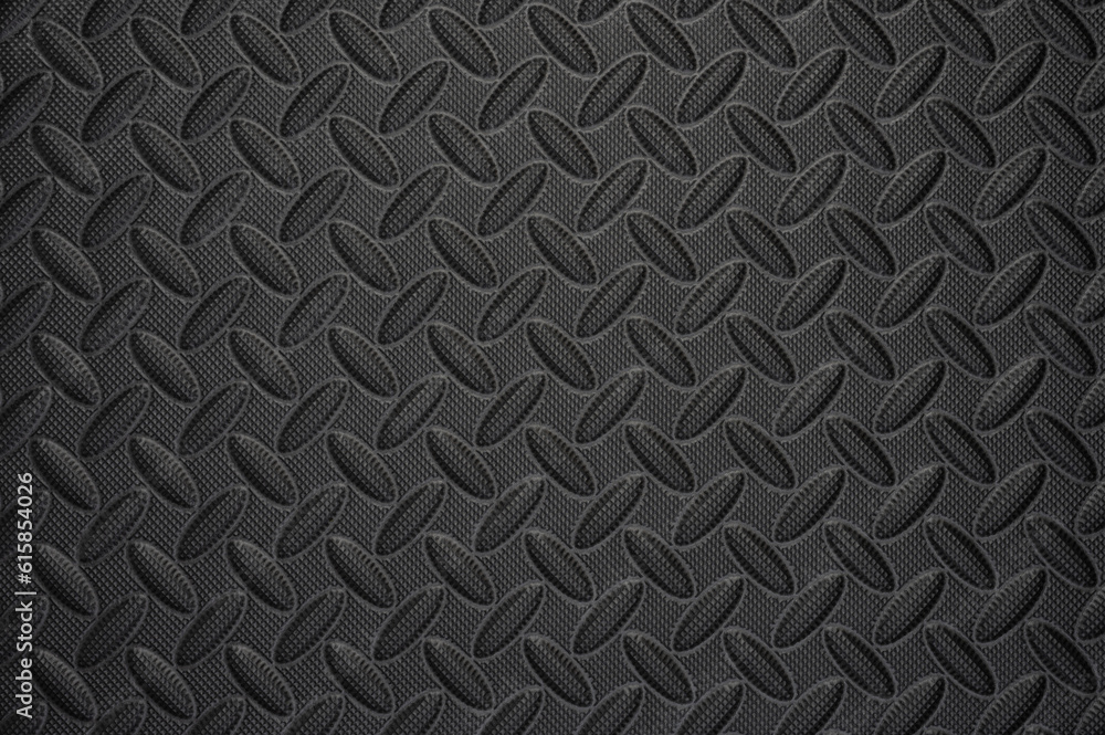 Seamless black industrial panel Seamless black industrial panel