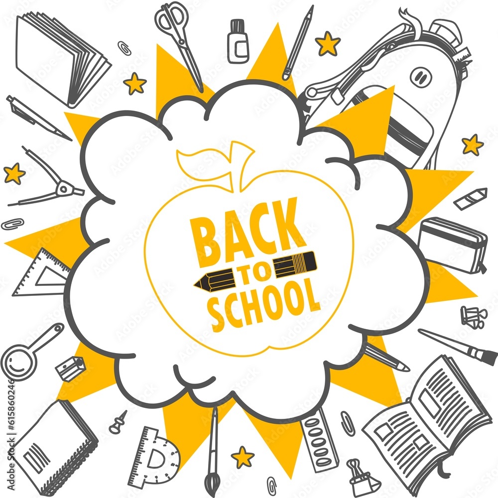Welcome Back to School Welcome Back to School