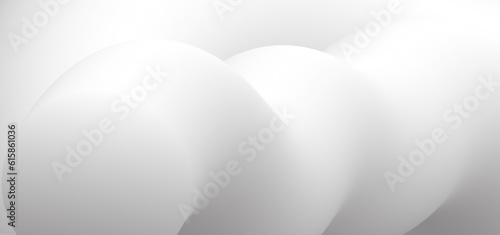 abstract white 3d wavy fluid background wallpaper. Abstract gray 3d fluid line blend background. Abstract 3d landing page template. Website concept  flyer  brochure  banner background  