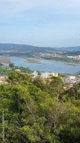 Wallpaper Mural Diocesan Sanctuary Viana do Castelo, in Portugal. see the city of viana do castelo Torontodigital.ca
