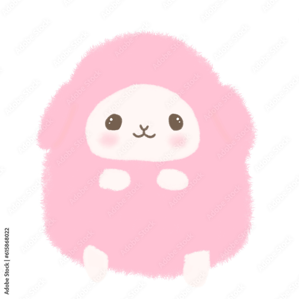 Pink sheep Pink sheep