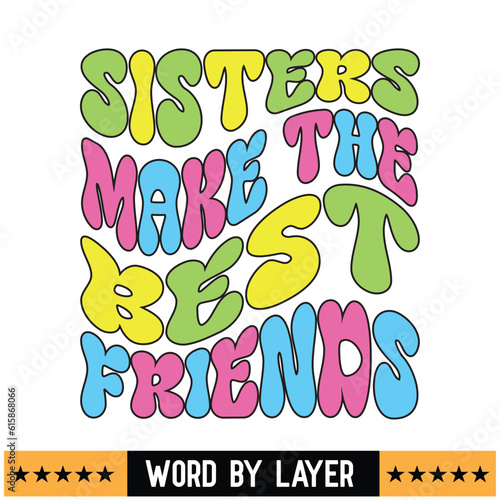 Retro Friendship SVG Design, friend,gift for her, sterling silver, wedding gifts, personalized gifts, customized gifts, bridesmaid gift box, wedding ring, wedding ring box, jewelry box, engagement 