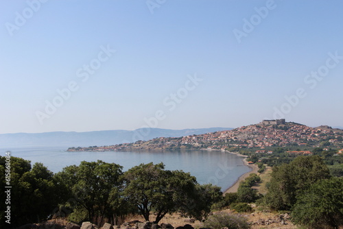 Lesbos, Molivos