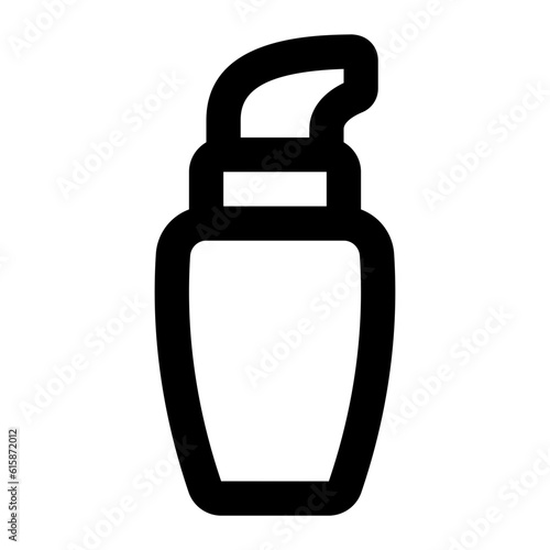Foundation Makeup Icon