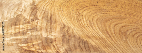 Foto Bright wooden abstract background from oak slab