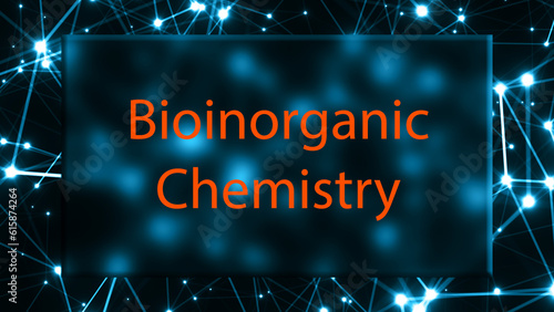 Bioinorganic Chemistry The study of the chemistry of metal ions in biological systems. photo