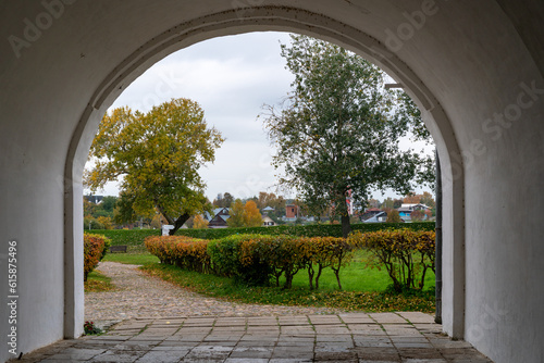 Fotografia Cathedral of the Nativity of the Most Holy Theotokos, Suzdal, Russia