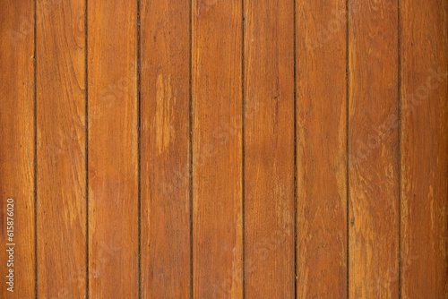 Old wood plank fence texture material construction for background.