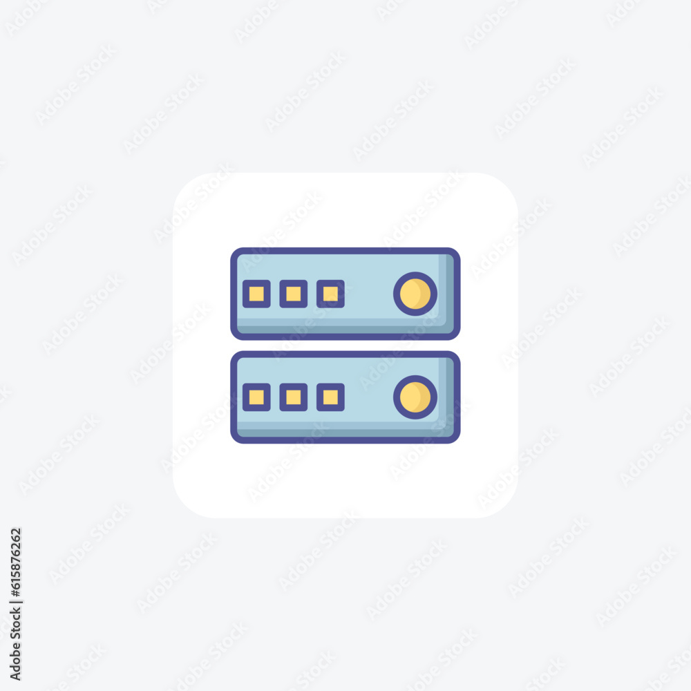 Embracing Productivity with Flat Iconic Data Server Icon
Embracing Productivity with Flat Iconic Data Server Icon