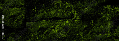 Czarny zielony kamień kamienne tło tapeta