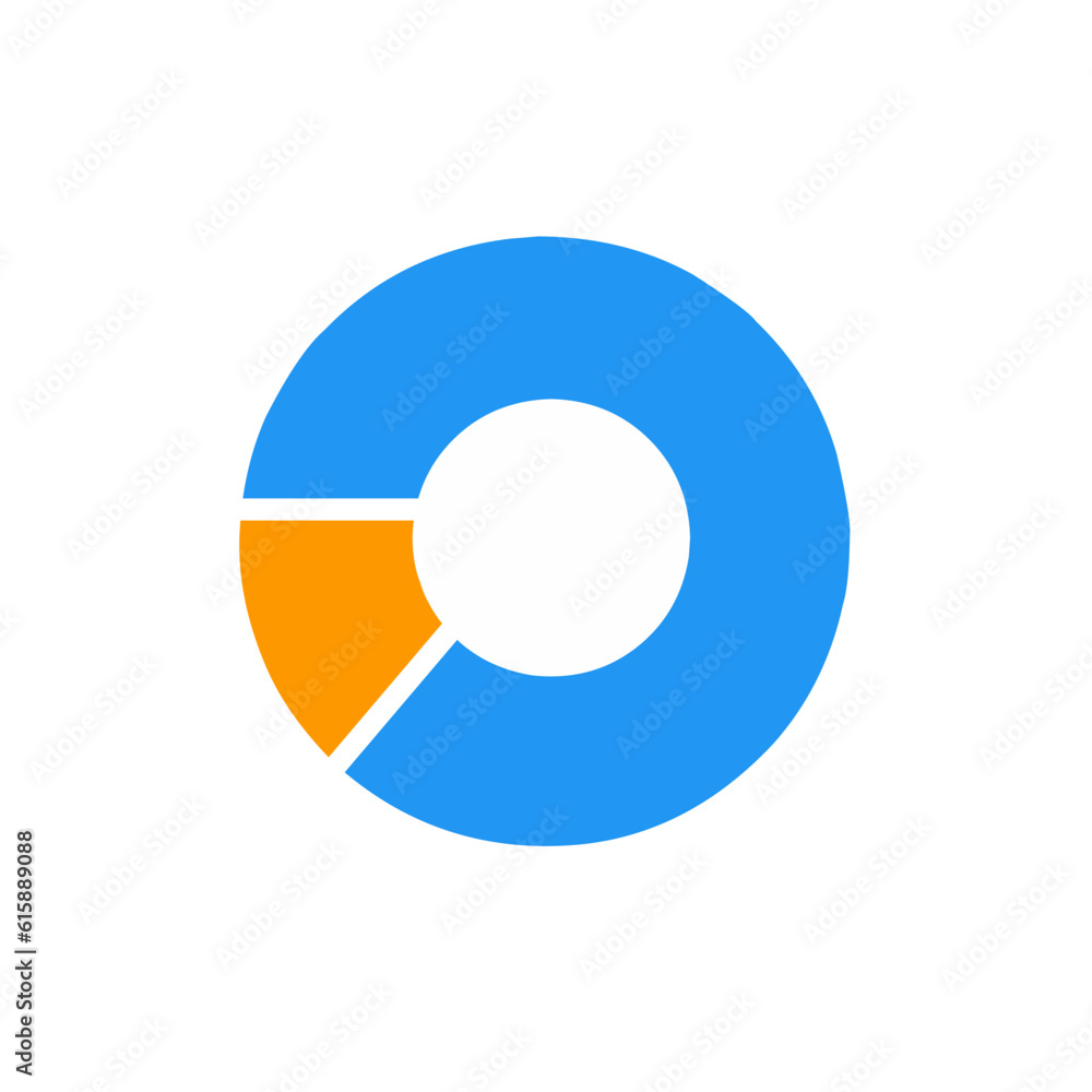 Circle pie chart Circle pie chart