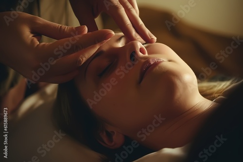 Little human brains lift weights with hand grip