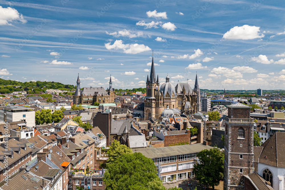 Obraz premium Aachen