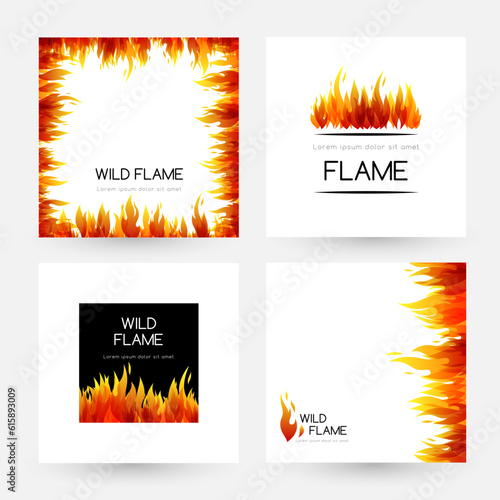 Fire design collection