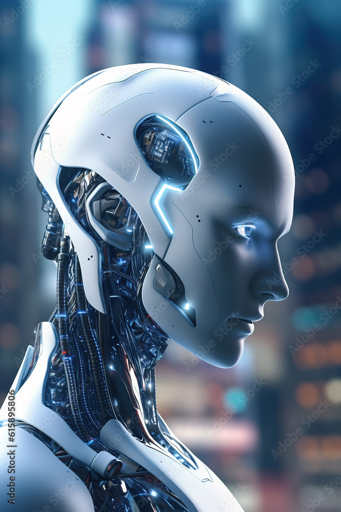 robot cyborg artificial intelligence in the future robot cyborg artificial intelligence in the future
