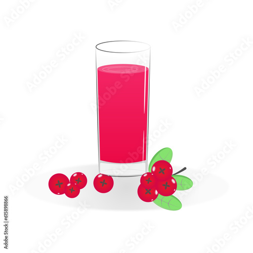 glass of juice