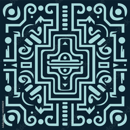 aztec pattern, aztec symbols, aztec texture, aztec background