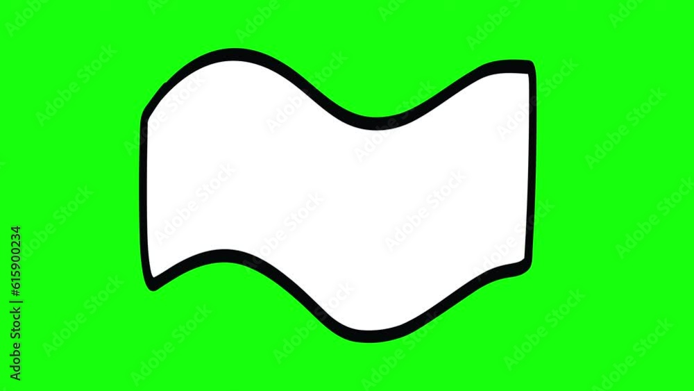 4K Hand Drawn Animated Speech Bubble Design Element. Creative Doodle Style Empty Banner Template for Text or Different Design Liner Signboard Animation Isolated on Green Chroma Backdrop Drawing Sketch 4K Hand Drawn Animated Speech Bubble Design Element. Creative Doodle Style Empty Banner Template for Text or Different Design Liner Signboard Animation Isolated on Green Chroma Backdrop Drawing Sketch