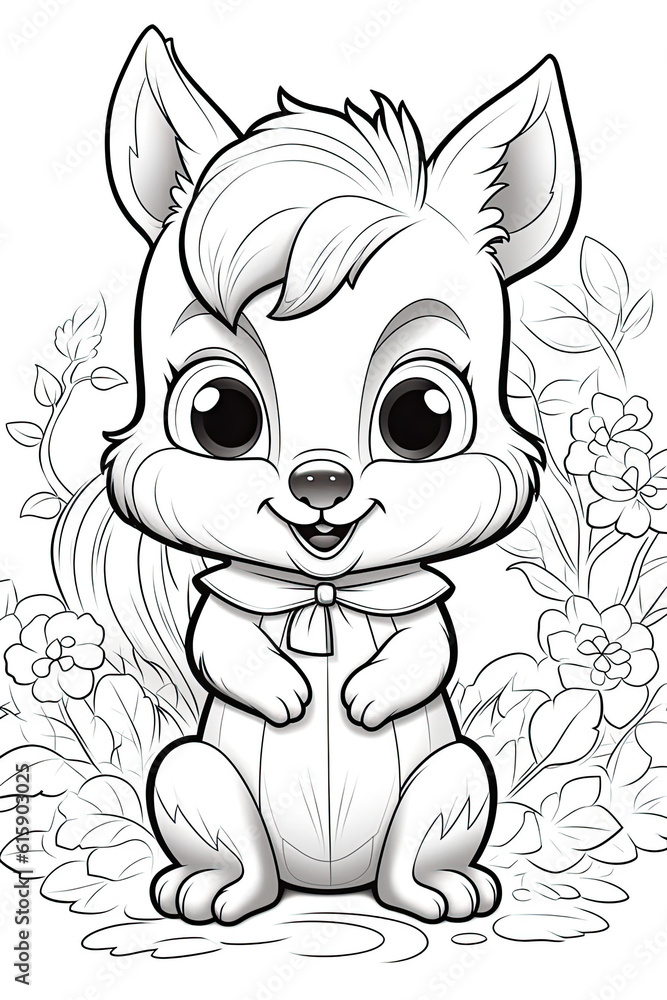 Cute animal Cute animal