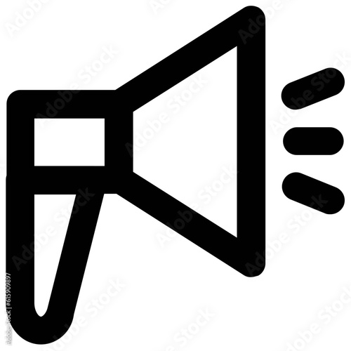 Set of Communication Concept Line Icons

