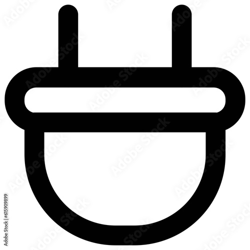 Set of Communication Concept Line Icons

