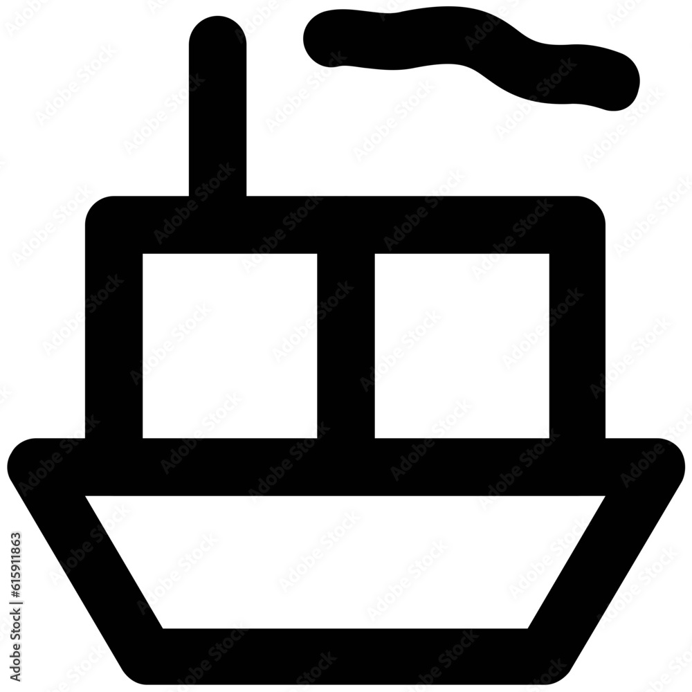 Set of Transport and Travel Bold Line Icons
Set of Transport and Travel Bold Line Icons