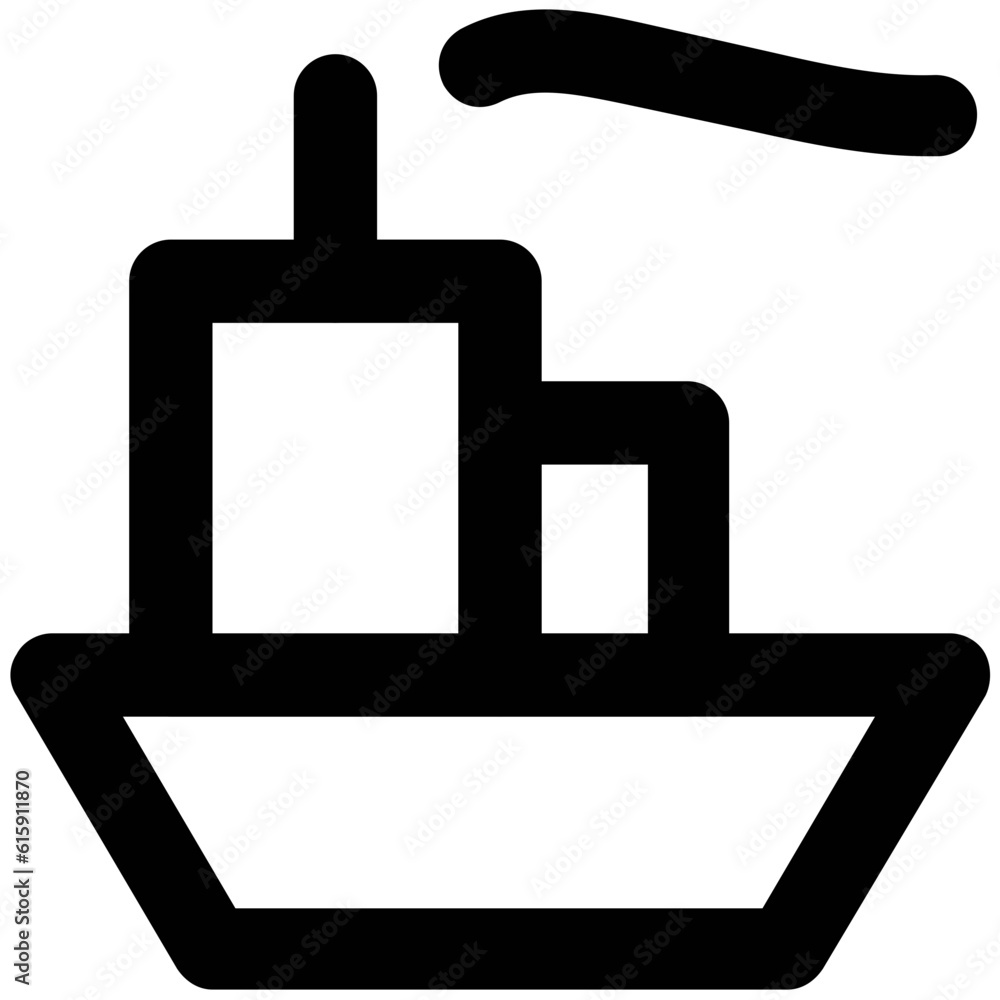 Set of Transport and Travel Bold Line Icons
Set of Transport and Travel Bold Line Icons